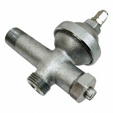 蝴蝶衛浴 水錘吸收器 角閥整合型, 1個, 【B櫃118】水錘+大蓋+止水帶