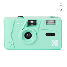 코닥 필름 토이 카메라 M35, M35(MINT), 1개