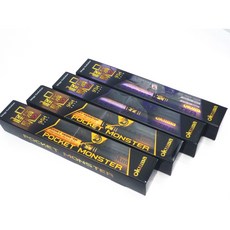 【民辰商行】OKUMA 口袋怪獸 23年 超小繼 超短節 蝦竿 袖珍小巧, 黑金色 94H,5/6/7/8