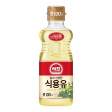 해표 콩기름 250ml x5개, 5개