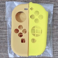 有Sense Switch Switch2 OLED 良值 阿吉托摩 Joycon 果凍套 搖桿套 保護套 手把套, 1個, 皮卡丘 加厚｜NS & OLED用