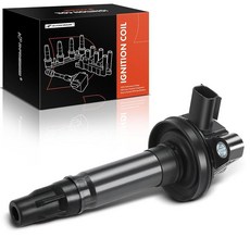 A-Premium 점화 코일 팩 포드 익스플로러 F-150 엣지 퓨전 머스탱 타우루스 링컨 MKS MKX MKT MKZ 세이블 3.5L 3.7L 천연 흡인과 호환, A-Premium 점화 코일 팩, 포드 익스플로러 F-