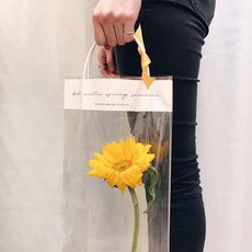 포장용품 꽃포장비닐 중형 10매입