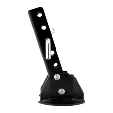 Misakomo 106045 UTV 쟁기 레버 리프트 블랙 미디엄 교체 # 106045 윈치용 변형 방지 디자인