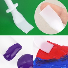 샐리마켓 1P 조색칼 화홍나이프