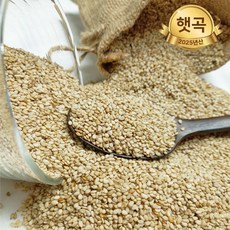 힘찬농부오달봉 국산 참깨 생참깨 2025년산, 1개, 500g