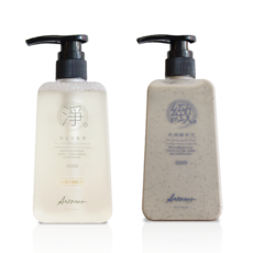 ANOAH終極保濕組-適用油/癢/屑/臭/禿/乾, 1套