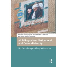 (英文圖書)Multilingualism Nationhood and Cultural Identity: Northern Europe 16th-19th C... 平裝版, Routledge, 英文