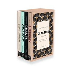(영문도서) Little Guides to Style: The Classics Hardcover, Welbeck Publishing, English, 9781802798661