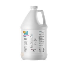 CONNEXION 藍鑽白毛洗毛精, 1個, 3.785L