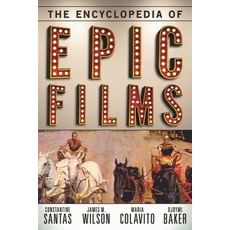 (英文圖書)Encyclopedia of Epic Films 精裝版, Rowman & Littlefield Publis..., 英文