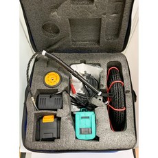 大義 21V 鋰電自動穿線機 彎道布線神器, 1個