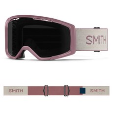 Smith스미스 리듬 MTB / 자전거 고글 황혼 본 프레임 크로마팝 선 블랙 보너스 렌즈
