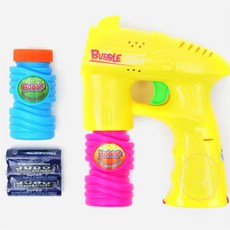 [Allhaving] 비눗방울 자동 버블건 목욕놀이