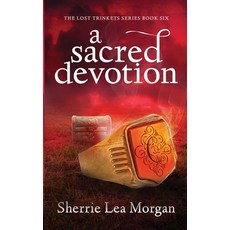 (영문도서) A Sacred Devotion Paperback, Village Publishing, English, 9781949256116