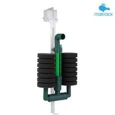 모비딕 걸이식 스펀지여과기 MF-300, 1개, 단품