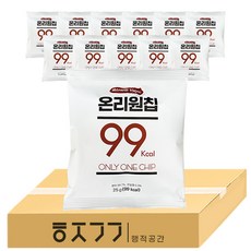 온리원칩 25g x 12개입 세트, 12개