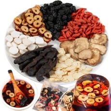 인삼 식물 초본 복합 건강차 신장차 오보차 남녀 모두 사용 가능 국내배송, 2개, 10개입, 15g