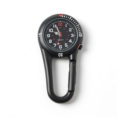 야광 아웃도어 스포츠 시계 생활방수