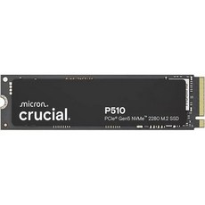 Micron Crucial P510 1TB M.2 2280 SSD