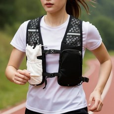 윈라이트 초경량 런닝조끼 트레일러닝 베스트 아웃도어 러닝가방