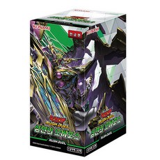 유희왕카드 심연의 오버포스 Yu-Gi-Oh! Card Rushdual 24 booster packs Abyss Overforce, 1박스, 혼합