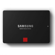 삼성 850 PRO - 2TB 2.5인치 SATA III 내장형 SSD (MZ-7KE2T0BW), 512 GB, SSD Only
