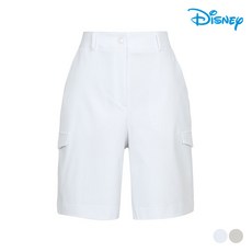 [디즈니골프]여성 카고 반바지 DN2LPS036