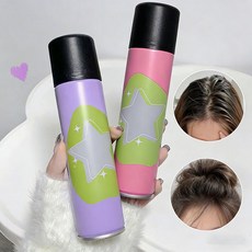 무세척 헤어 스프레이 여름 두피 기름제거 에어리 볼륨 숱많아보이는 스타일링, 5개, 150g