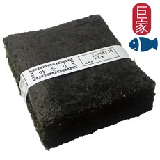 거가씨푸드 국내산 햇 파래김 생김 전장김 재래김 100매, 200g, 1개