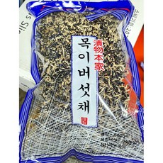 목이버섯채 기쿠라게(토호식품 600g) 업소용 버섯채, 600g