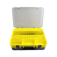 태클박스 XD46 칸막이 대용량 탈부착 소품 다용도 정리함