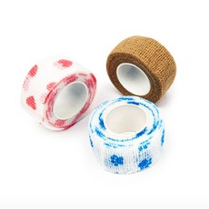 어반블루 손가락 테이프 붕대 핑거밴드, 발바닥