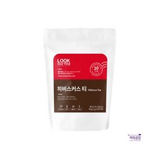 룩아워티 히비스커스 20티백, 1개, 단품, 2g, 20개입, 2g