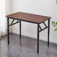 높낮이 조절 접이식테이블 좌식 밥상 베드 거실장 레벨풋 침대 책상 받침 발 발통 식탁, 상세페이지 참고