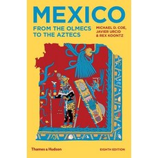 Mexico: From the Olmecs to the Aztecs Paperback, Thames & Hudson, English, 9780500841785