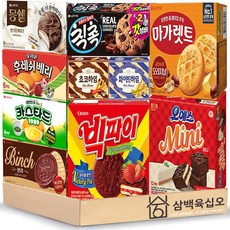 사무실 과자 세트 10종 탕비실 간식 (몽쉘+카스타드+후레쉬베리+마가렛트+오예스미니+칙촉+빈츠+빅파이딸기+쵸코하임+화이트하임), 몽쉘 + 카스타드 + 후레쉬베리 + 마가렛트 + 오예스미니 + 칙촉 + 빈츠 + 빅파이딸기 + 쵸코하임 + 화이트하임, 1세트