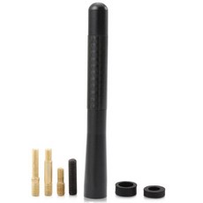 마쯔다 아텐자 악셀라 카본 파이버 라디오 안테나 차량 루프, 1. style 2