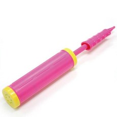 신비가 풍선손펌프 수동 풍선 펌프