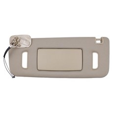 ApplianPar 실버라도 시에라 유콘 1500 2500 3500 타호 리갈 투어X 에스컬레이드 아발란치 서버번용 브라운 왼쪽 운전석 선바이저 2981188, ApplianPar 실버라도 시에라 유콘 1500 25