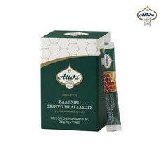 아티키 홈쇼핑 감로꿀 다크브라운 포레스트 천연꿀 스틱, 1박스, 30회분