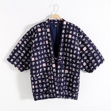 마고자 누빔 코튼 계량 생활 한복 두루마기 배자 가디건 어른 누비 저고리