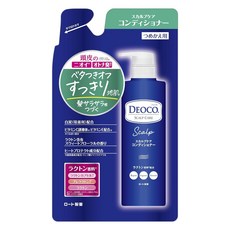 로토 데오코 스칼프 케어 컨디셔너 리필용, 370g, 1개