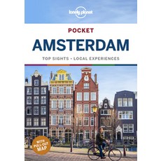 Lonely Planet Pocket Amsterdam Paperback