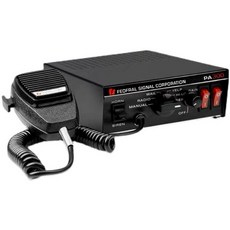 차량용 경보 스피커 확성기 마이크 제어 본체, 1개, 300W 24V 본체 스피커 (혼 없음)