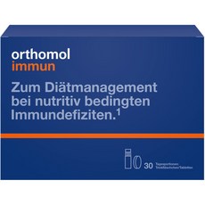 오쏘몰 이뮨 Trinkampullen+Tabletten 30 Stk, 1개, 30회분
