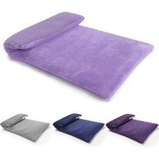 전자레인지 사용 가능한 가열 패드 세탁 가능한 커버 33 x 17.8cm(13 x 7인치) 아마씨 전자레인지 핫팩 라벤더 향 휴식을 위한 촉촉하고 따뜻한 압축 비전기 및, 전자레인지 사용 가능한 가열 패드, 세탁 가능한 커버