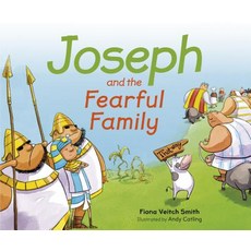 (영문도서) Joseph and the Fearful Family Paperback, SPCK Publishing