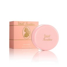 화이트 숄더 목욕 파우더 향수 여성용 이브닝 웨어 플라워 향수 76.9 ml(2.6 온스) 199632, 75g, 1개