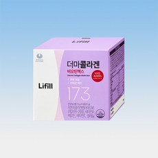 라이필 더마콜라겐 비오틴맥스 50p, 175g, 1개